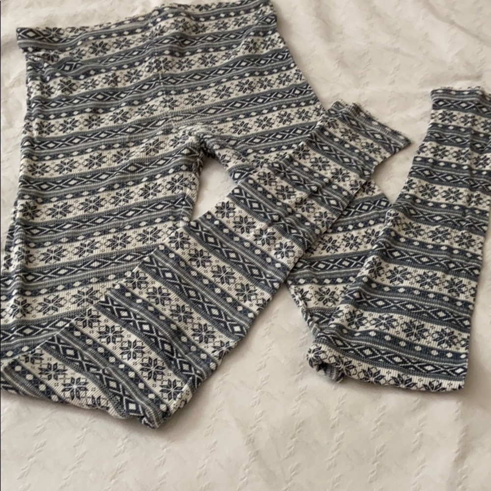 Cotton Leggings